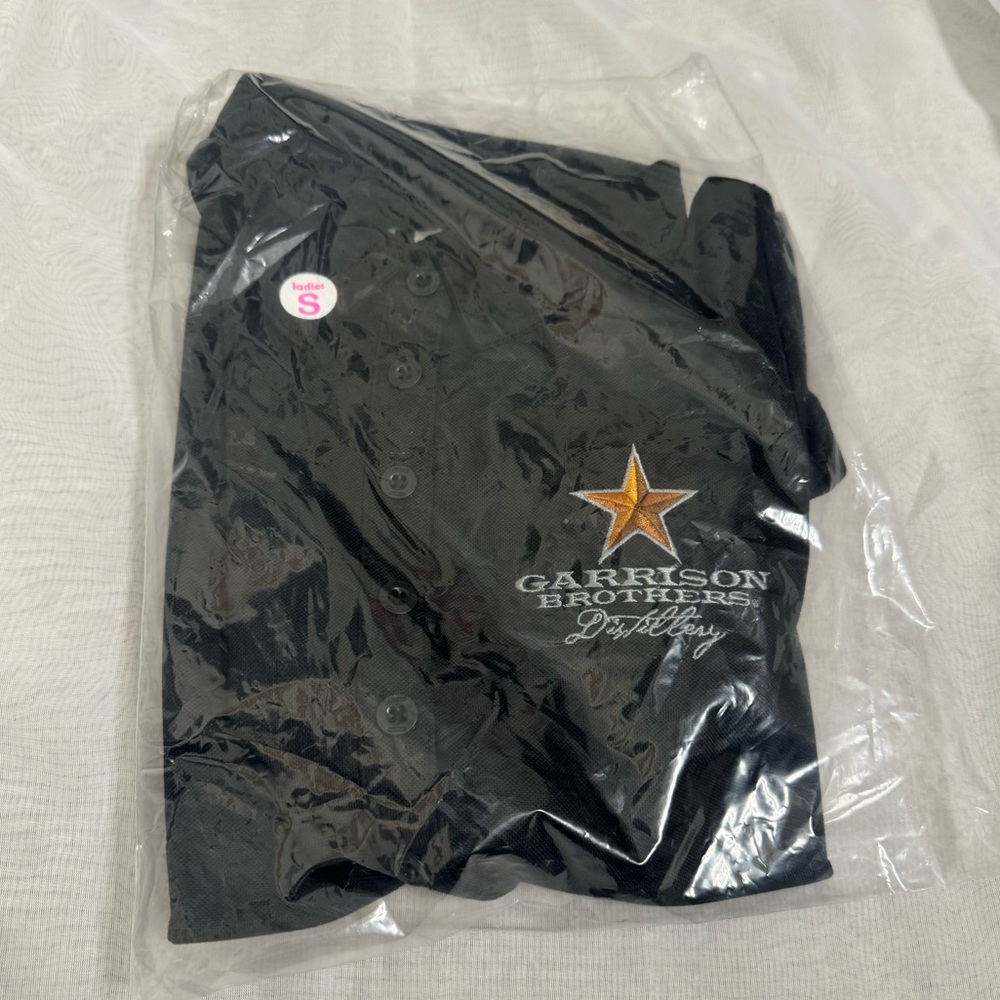Garrison Brothers Polo T Shirt